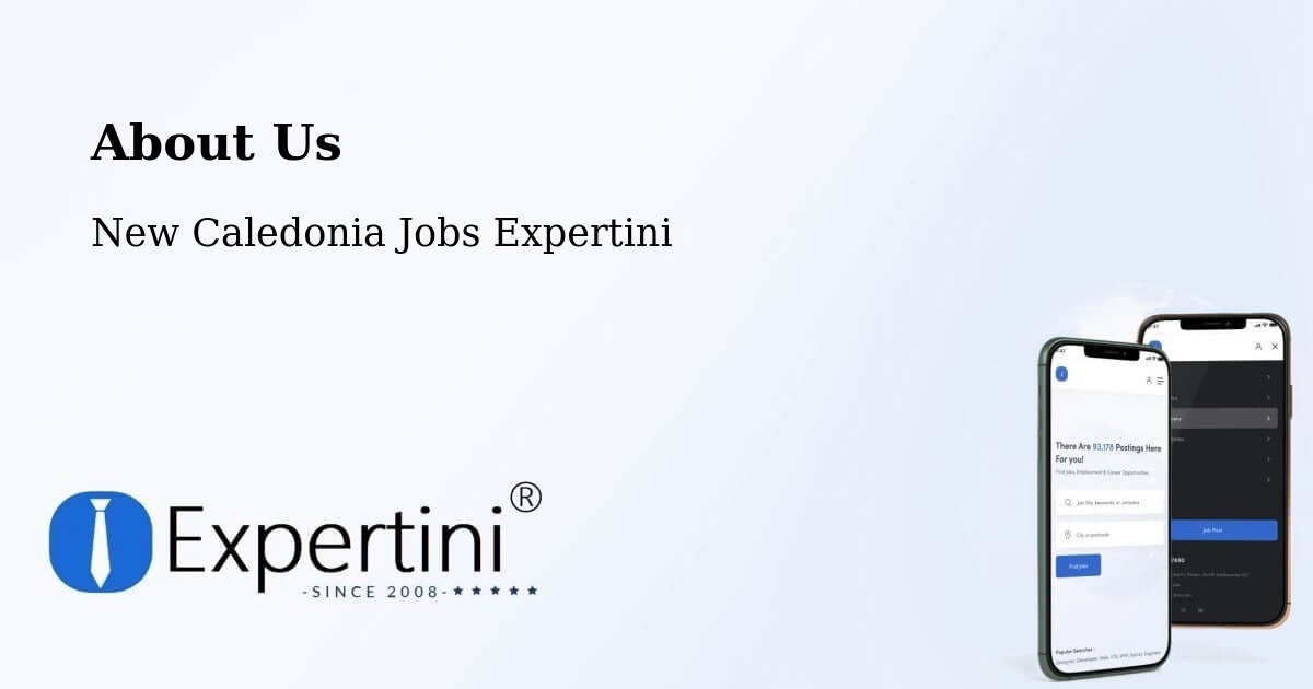 About Expertini Recruitment Platform  – Timbia - Timbia, New Caledonia Jobs Expertini