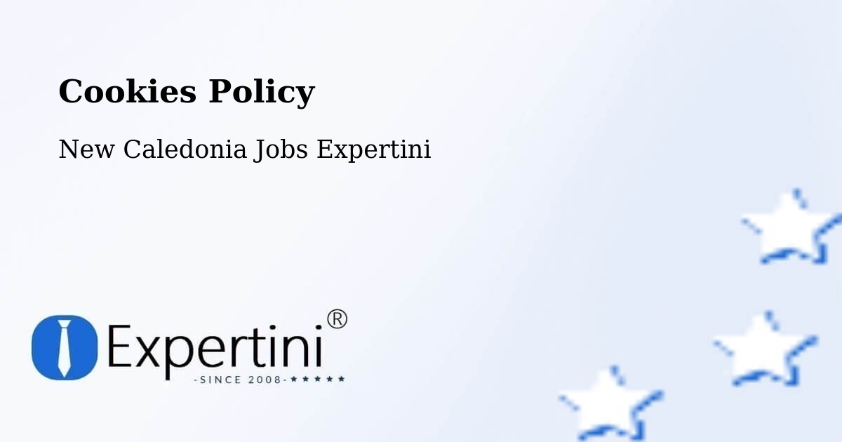 Cookie Policy – Timbia - New Caledonia Jobs Expertini