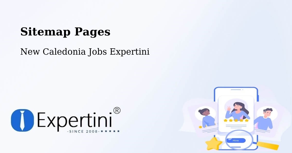 Sitemap Pages - Timbia - New Caledonia Jobs Expertini
