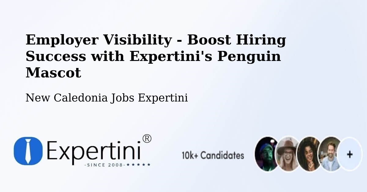 CV and Resume Visibility Optimization – Timbia - New Caledonia Jobs Expertini